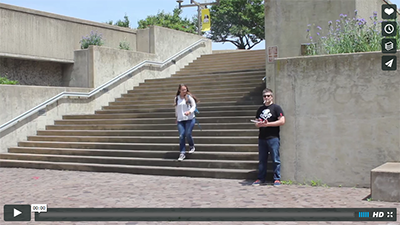 Orientation video