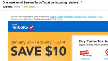 TurboTax Screenshot